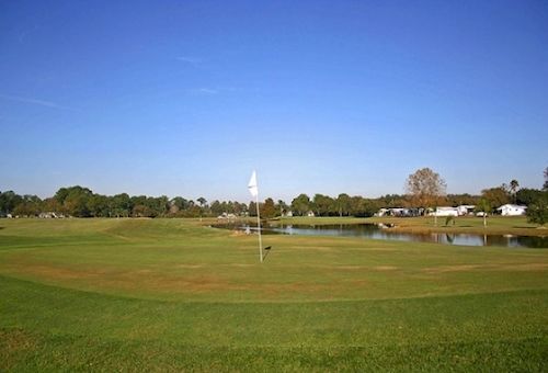 كليرمون Clerbrook Golf & Rv Resort Caravan Park المظهر الخارجي الصورة