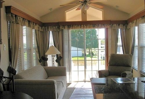 كليرمون Clerbrook Golf & Rv Resort Caravan Park المظهر الخارجي الصورة