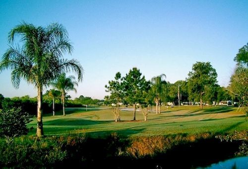 كليرمون Clerbrook Golf & Rv Resort Caravan Park المظهر الخارجي الصورة